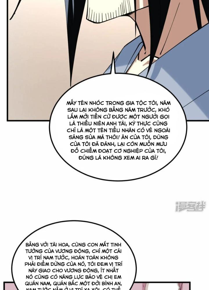 Chiến Hạm Của Ta Có Thể Thăng Cấp Chapter 28 - Trang 2