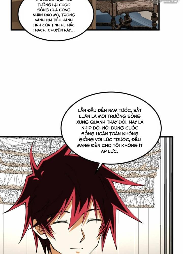 Chiến Hạm Của Ta Có Thể Thăng Cấp Chapter 28 - Trang 2