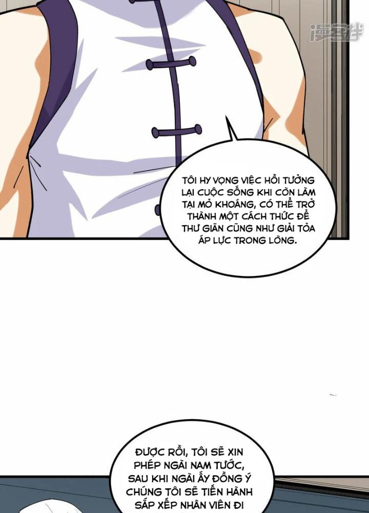 Chiến Hạm Của Ta Có Thể Thăng Cấp Chapter 28 - Trang 2