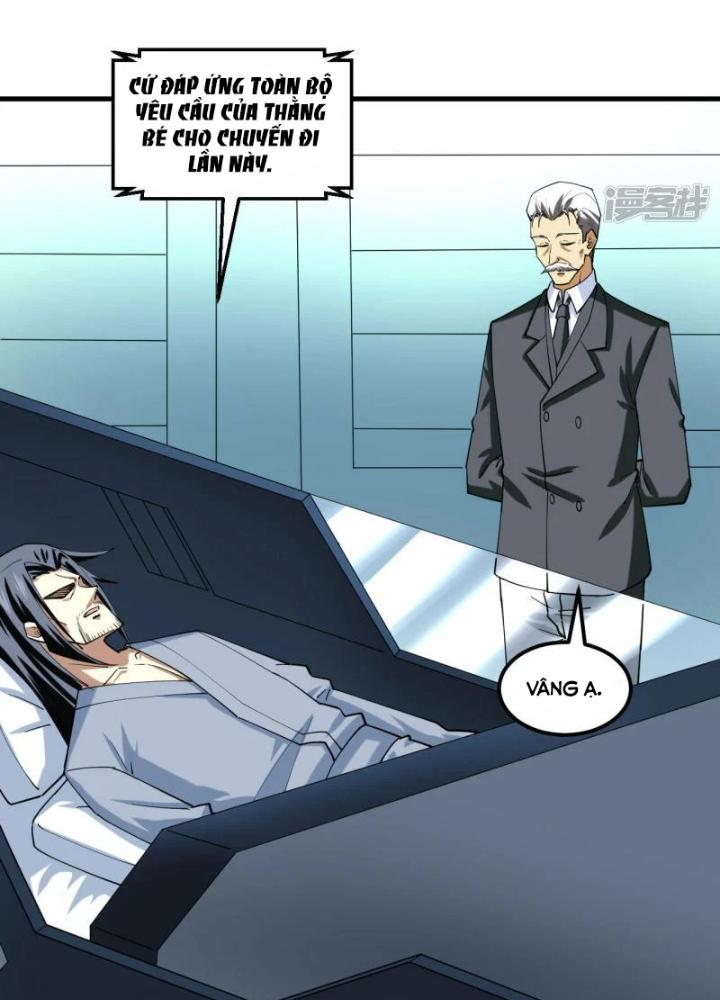 Chiến Hạm Của Ta Có Thể Thăng Cấp Chapter 28 - Trang 2