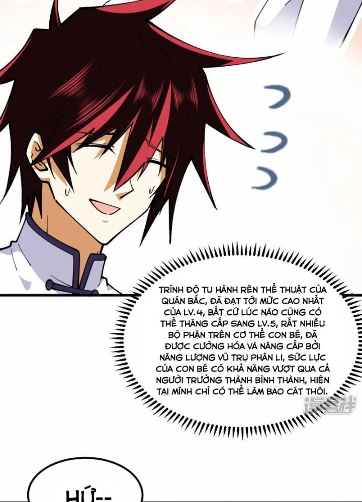 Chiến Hạm Của Ta Có Thể Thăng Cấp Chapter 28 - Trang 2