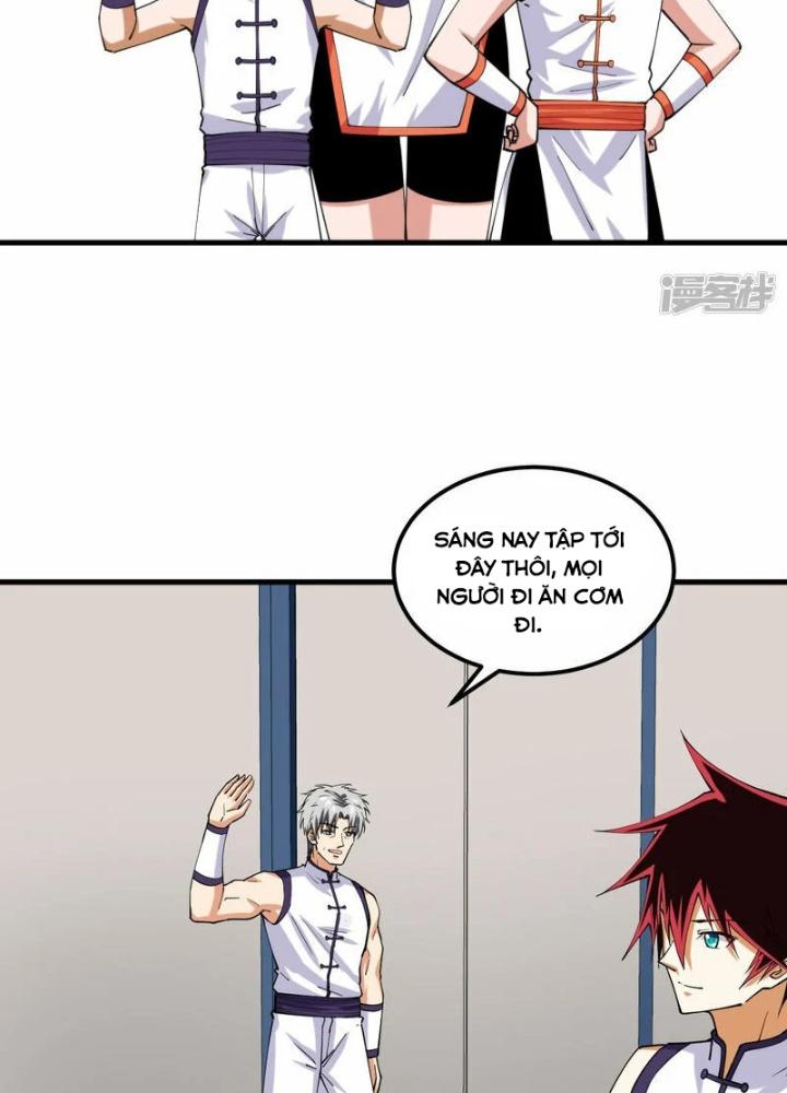 Chiến Hạm Của Ta Có Thể Thăng Cấp Chapter 28 - Trang 2