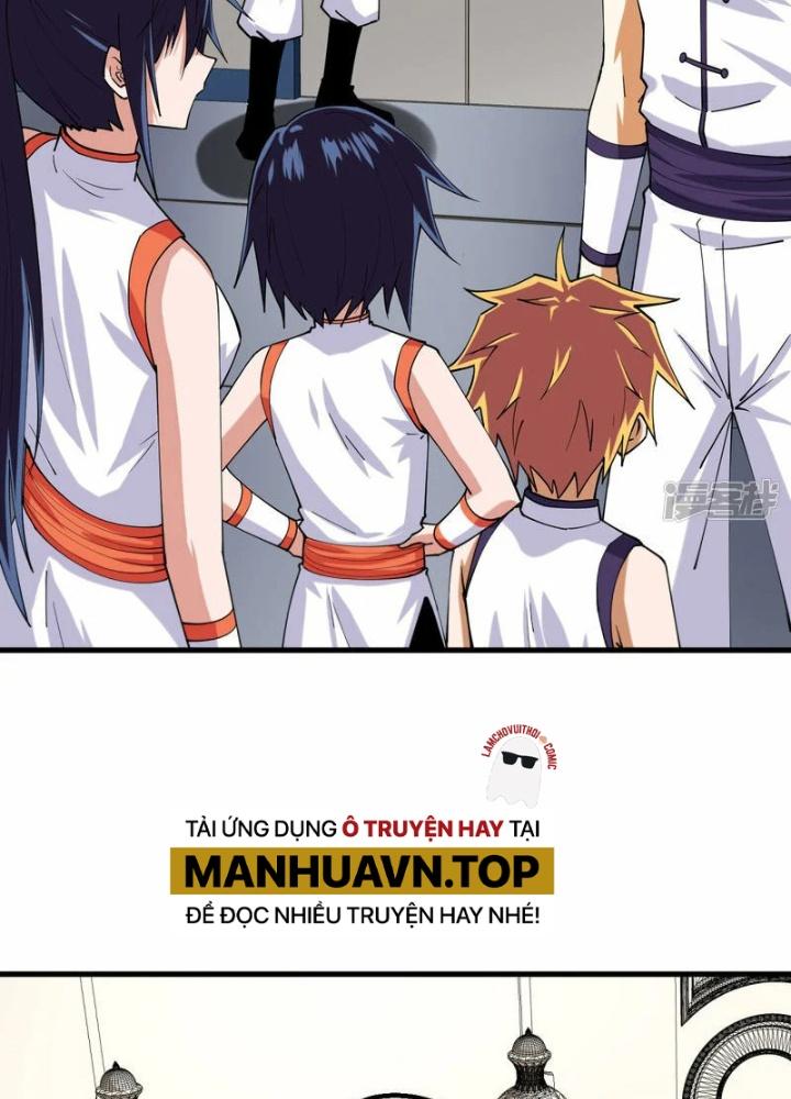 Chiến Hạm Của Ta Có Thể Thăng Cấp Chapter 28 - Trang 2