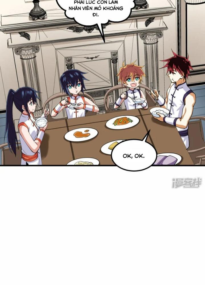 Chiến Hạm Của Ta Có Thể Thăng Cấp Chapter 28 - Trang 2