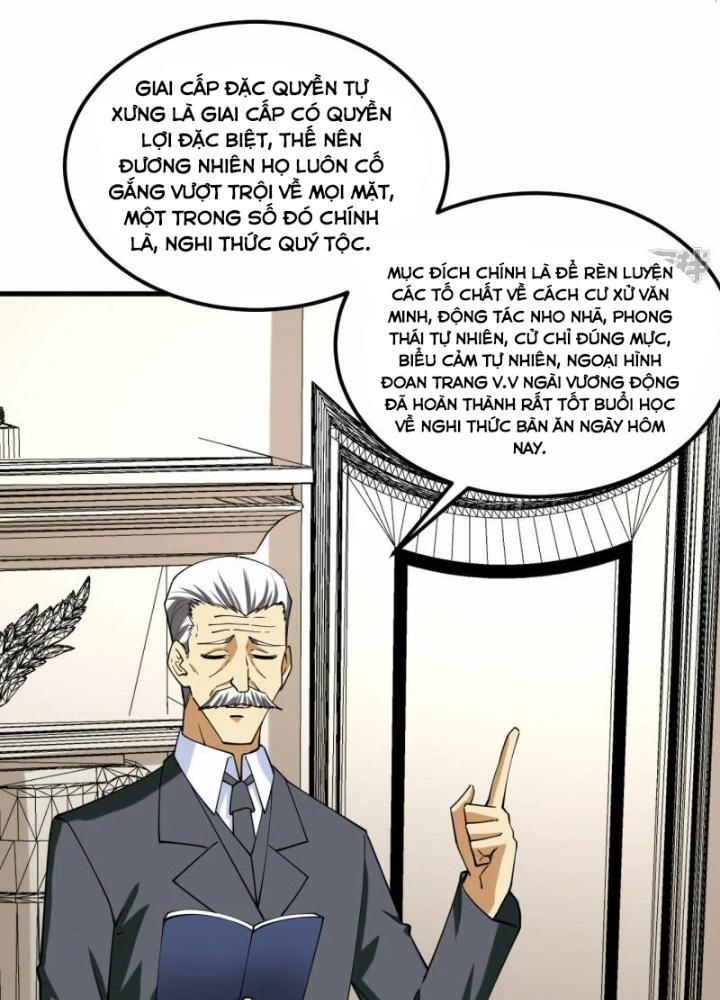 Chiến Hạm Của Ta Có Thể Thăng Cấp Chapter 28 - Trang 2