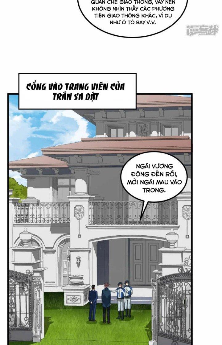 Chiến Hạm Của Ta Có Thể Thăng Cấp Chapter 29 - Trang 2