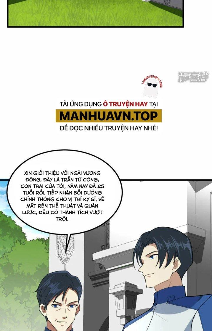 Chiến Hạm Của Ta Có Thể Thăng Cấp Chapter 29 - Trang 2