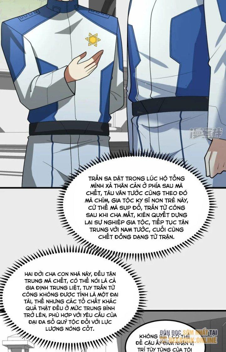 Chiến Hạm Của Ta Có Thể Thăng Cấp Chapter 29 - Trang 2