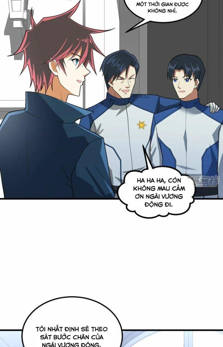 Chiến Hạm Của Ta Có Thể Thăng Cấp Chapter 29 - Trang 2