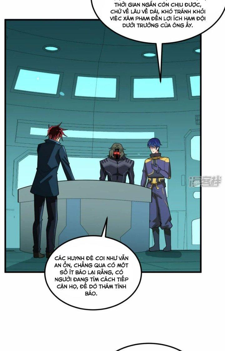 Chiến Hạm Của Ta Có Thể Thăng Cấp Chapter 29 - Trang 2