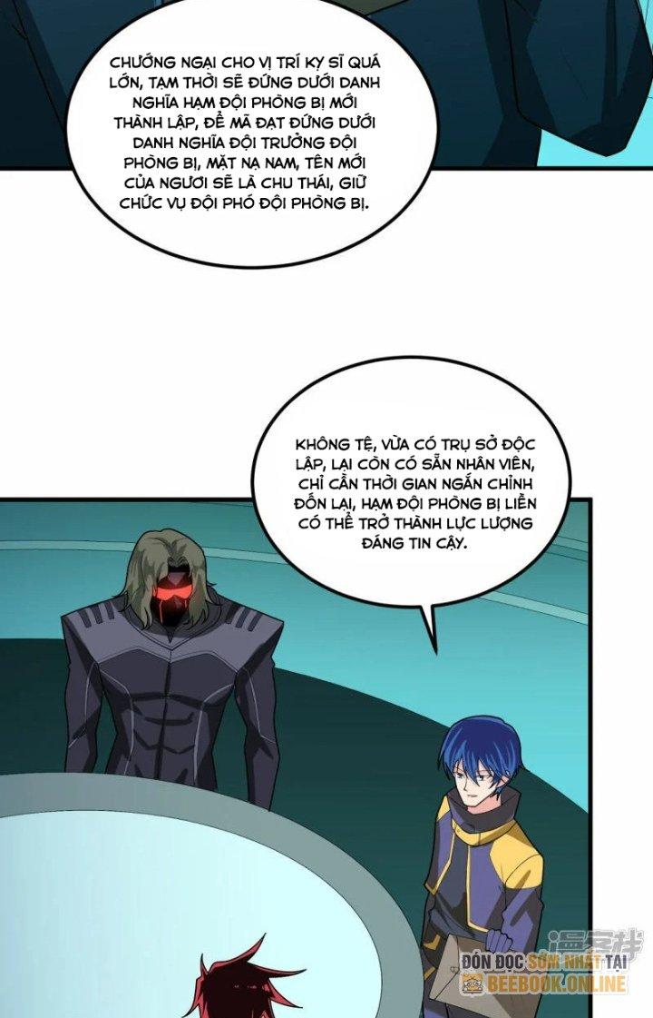 Chiến Hạm Của Ta Có Thể Thăng Cấp Chapter 29 - Trang 2