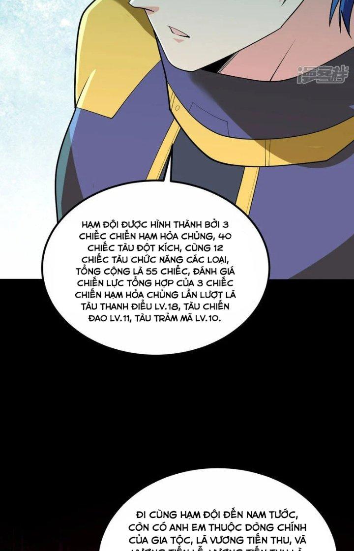 Chiến Hạm Của Ta Có Thể Thăng Cấp Chapter 29 - Trang 2