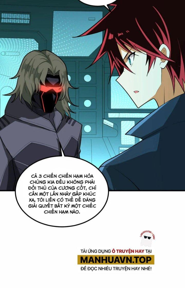 Chiến Hạm Của Ta Có Thể Thăng Cấp Chapter 29 - Trang 2