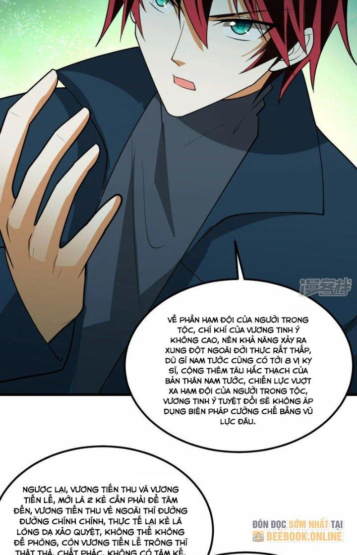 Chiến Hạm Của Ta Có Thể Thăng Cấp Chapter 29 - Trang 2