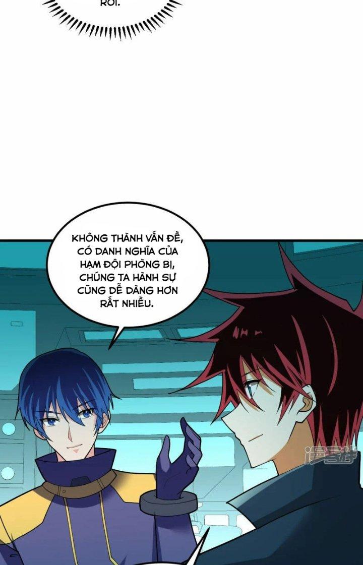 Chiến Hạm Của Ta Có Thể Thăng Cấp Chapter 29 - Trang 2