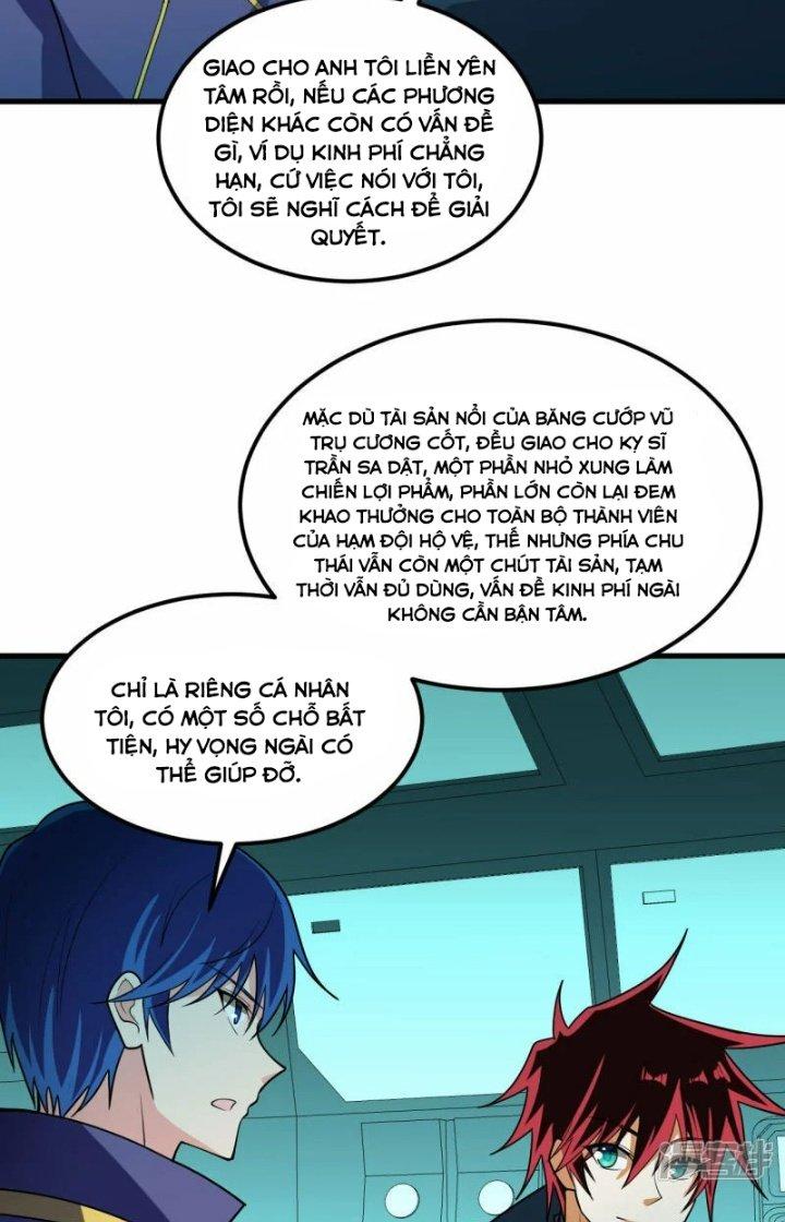 Chiến Hạm Của Ta Có Thể Thăng Cấp Chapter 29 - Trang 2