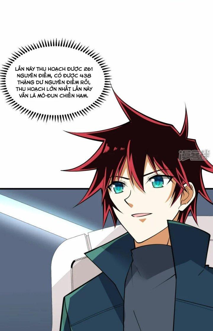 Chiến Hạm Của Ta Có Thể Thăng Cấp Chapter 29 - Trang 2