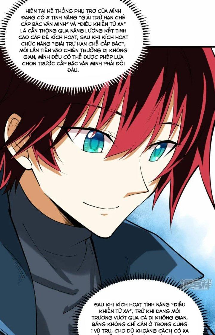 Chiến Hạm Của Ta Có Thể Thăng Cấp Chapter 30 - Trang 2