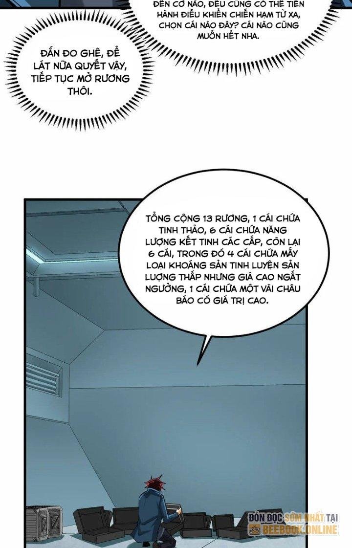 Chiến Hạm Của Ta Có Thể Thăng Cấp Chapter 30 - Trang 2