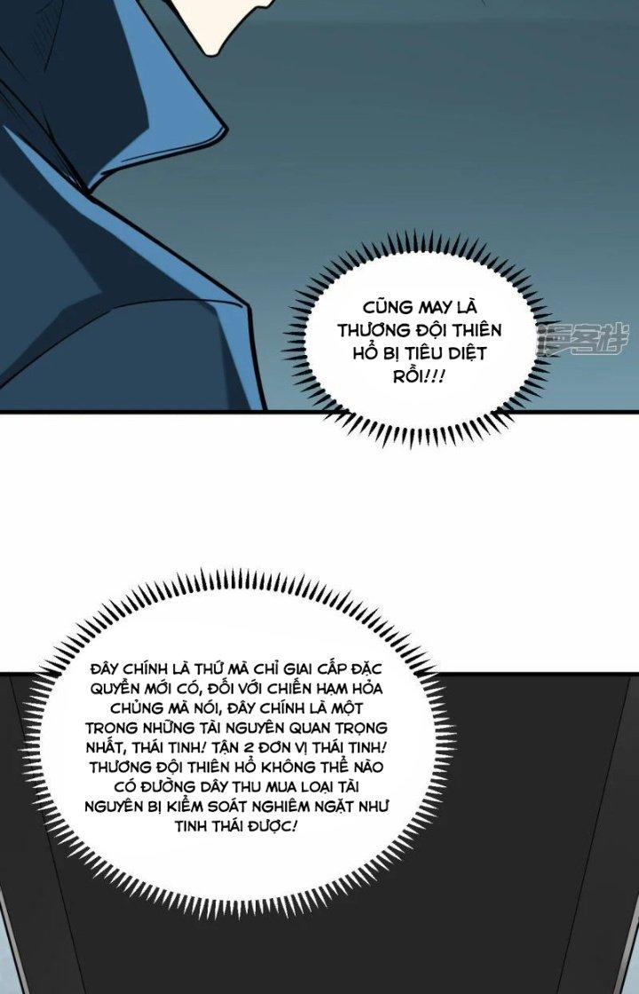 Chiến Hạm Của Ta Có Thể Thăng Cấp Chapter 30 - Trang 2