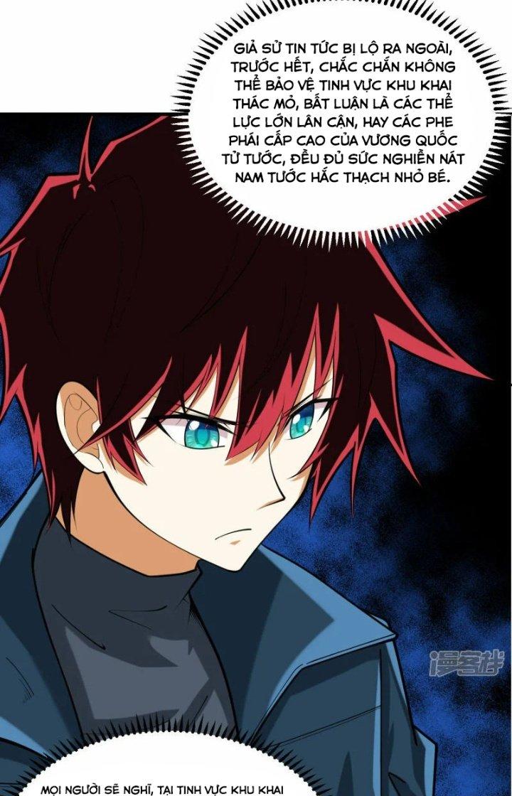 Chiến Hạm Của Ta Có Thể Thăng Cấp Chapter 30 - Trang 2