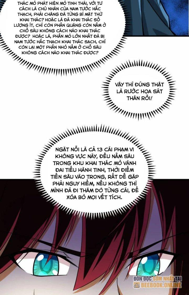 Chiến Hạm Của Ta Có Thể Thăng Cấp Chapter 30 - Trang 2