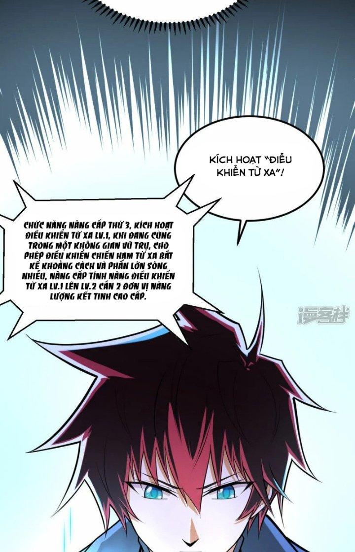 Chiến Hạm Của Ta Có Thể Thăng Cấp Chapter 30 - Trang 2