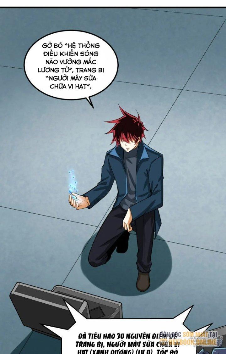 Chiến Hạm Của Ta Có Thể Thăng Cấp Chapter 30 - Trang 2