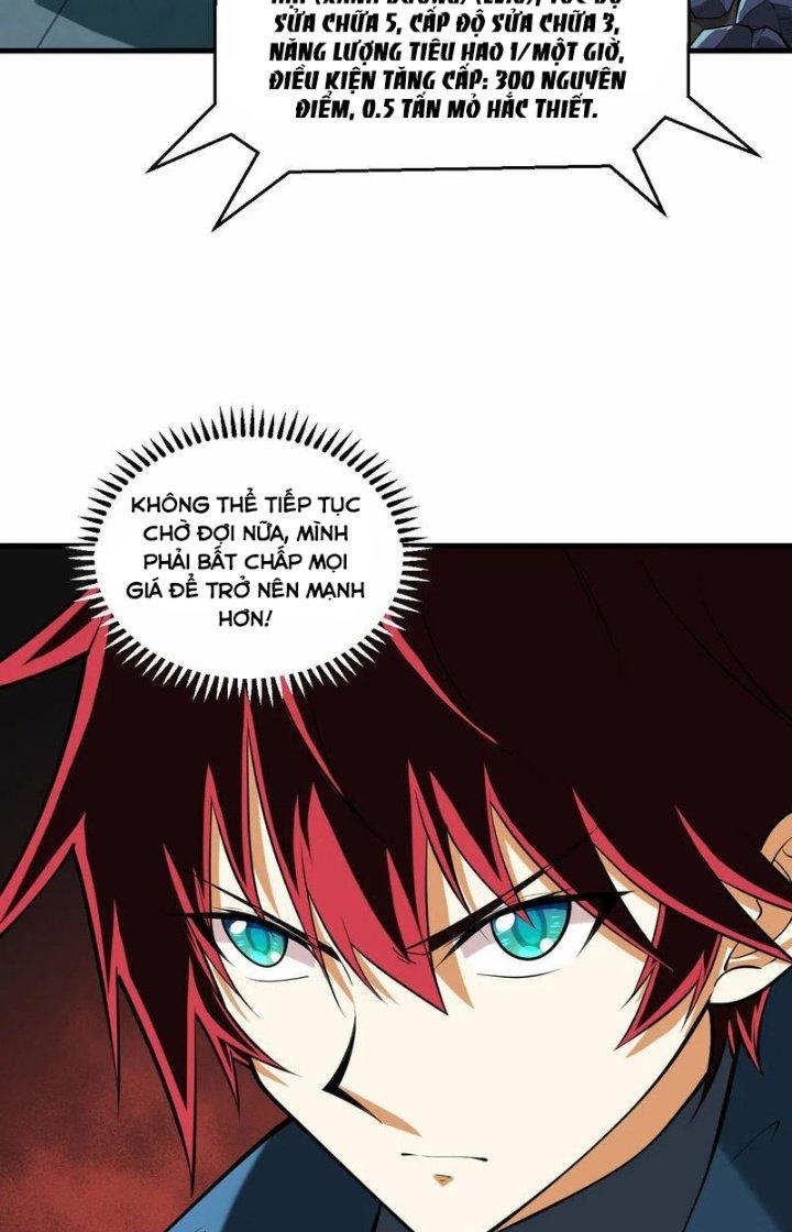 Chiến Hạm Của Ta Có Thể Thăng Cấp Chapter 30 - Trang 2