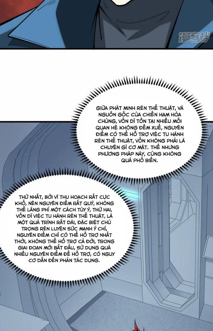 Chiến Hạm Của Ta Có Thể Thăng Cấp Chapter 30 - Trang 2