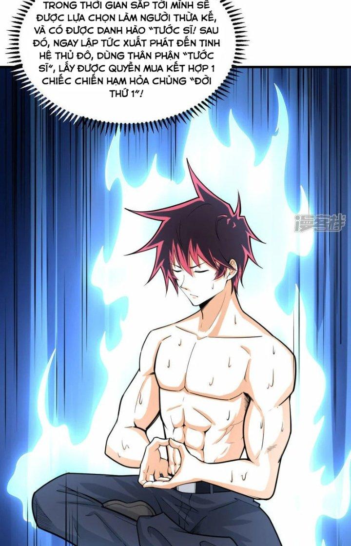 Chiến Hạm Của Ta Có Thể Thăng Cấp Chapter 30 - Trang 2