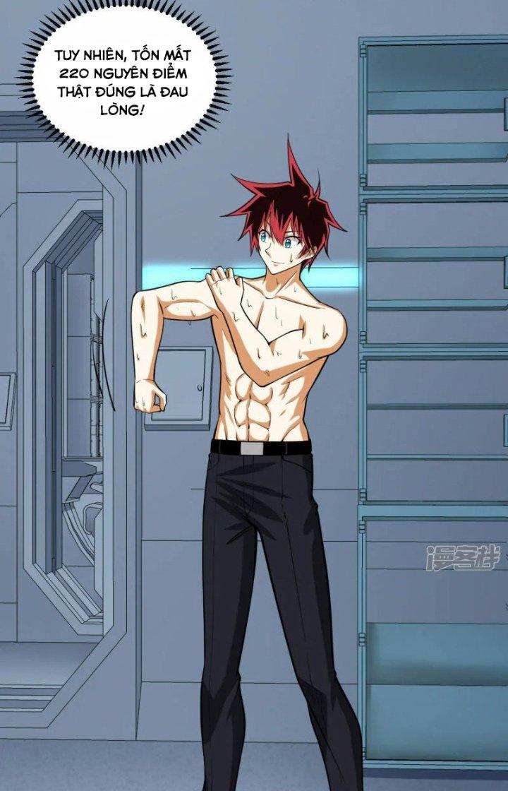 Chiến Hạm Của Ta Có Thể Thăng Cấp Chapter 30 - Trang 2