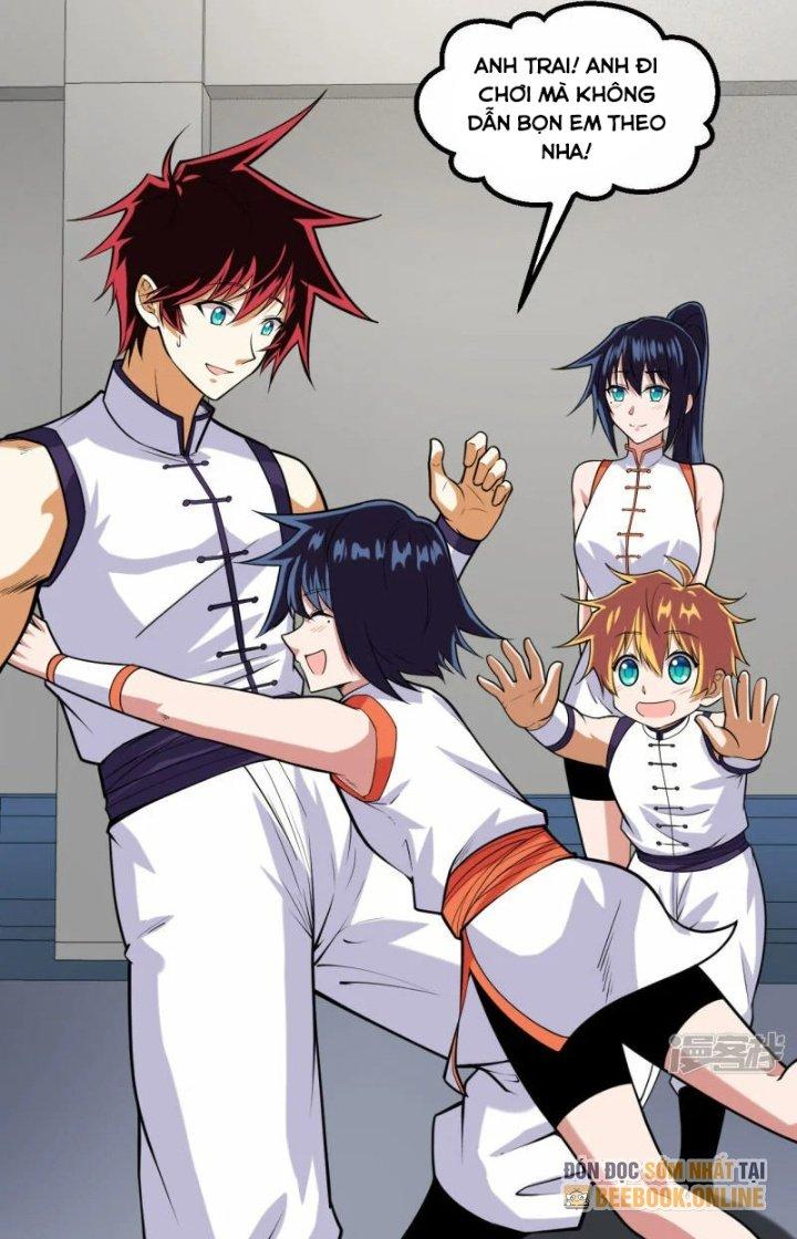 Chiến Hạm Của Ta Có Thể Thăng Cấp Chapter 30 - Trang 2