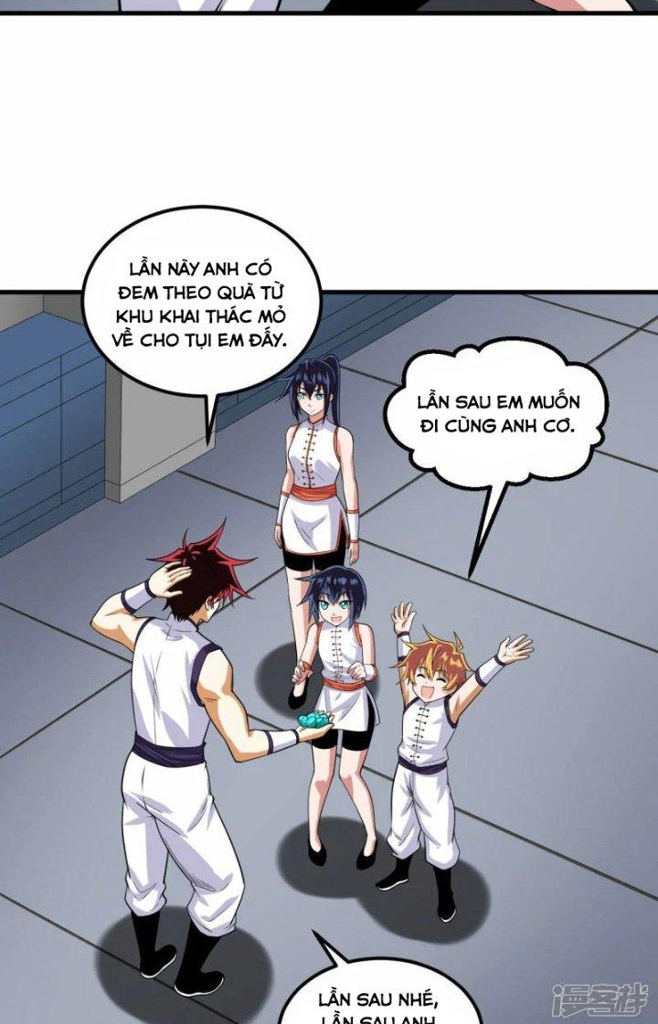 Chiến Hạm Của Ta Có Thể Thăng Cấp Chapter 30 - Trang 2