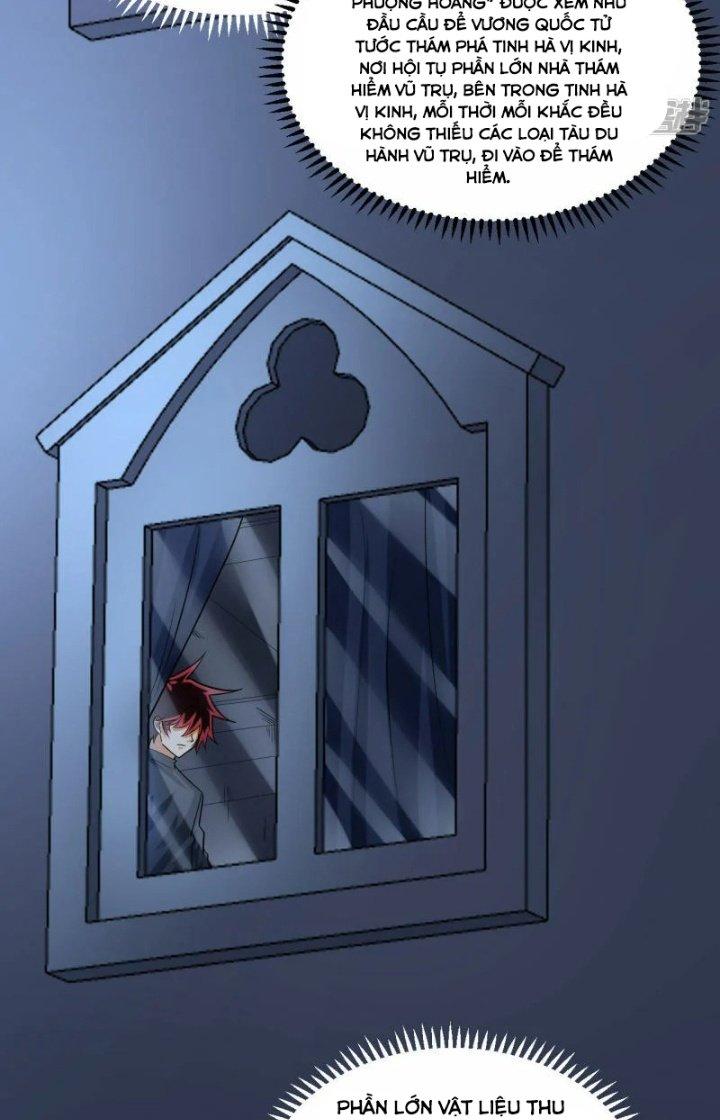 Chiến Hạm Của Ta Có Thể Thăng Cấp Chapter 30 - Trang 2