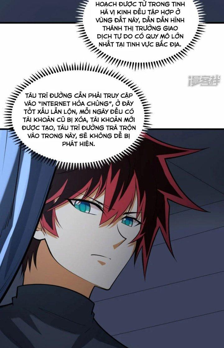 Chiến Hạm Của Ta Có Thể Thăng Cấp Chapter 30 - Trang 2