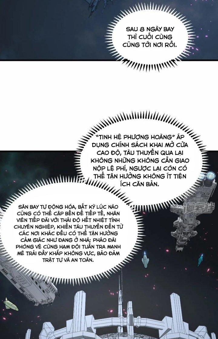 Chiến Hạm Của Ta Có Thể Thăng Cấp Chapter 30 - Trang 2