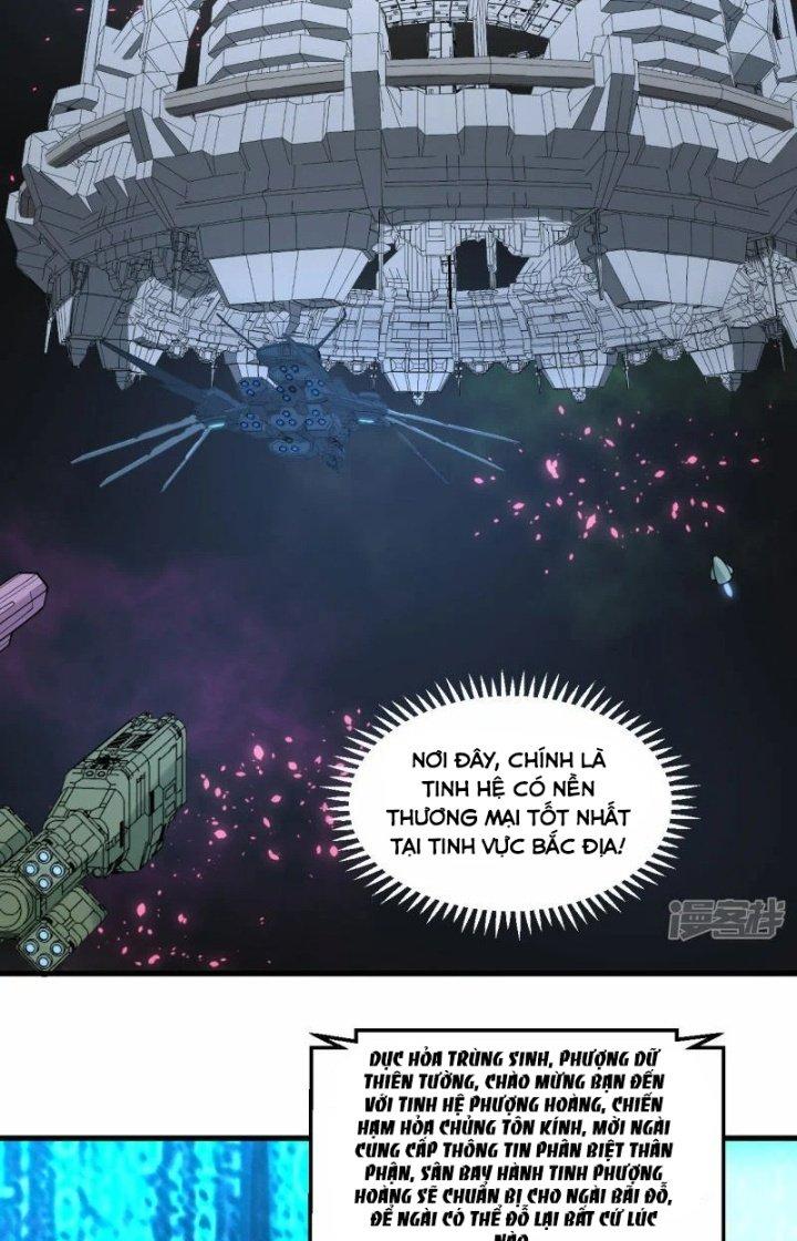 Chiến Hạm Của Ta Có Thể Thăng Cấp Chapter 30 - Trang 2