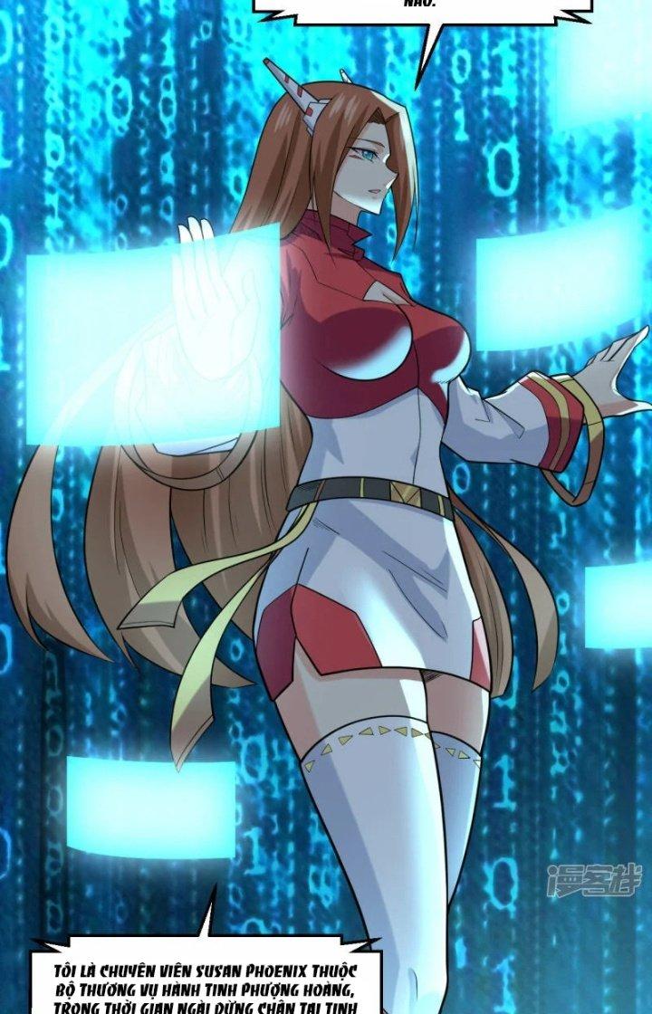 Chiến Hạm Của Ta Có Thể Thăng Cấp Chapter 30 - Trang 2