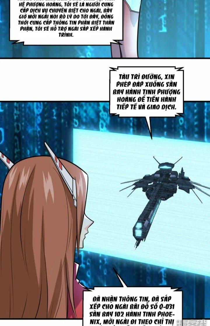 Chiến Hạm Của Ta Có Thể Thăng Cấp Chapter 30 - Trang 2