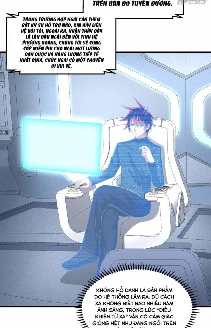 Chiến Hạm Của Ta Có Thể Thăng Cấp Chapter 30 - Trang 2