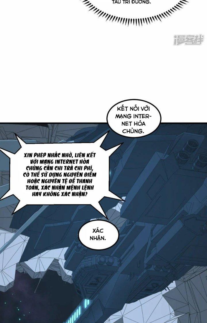 Chiến Hạm Của Ta Có Thể Thăng Cấp Chapter 30 - Trang 2