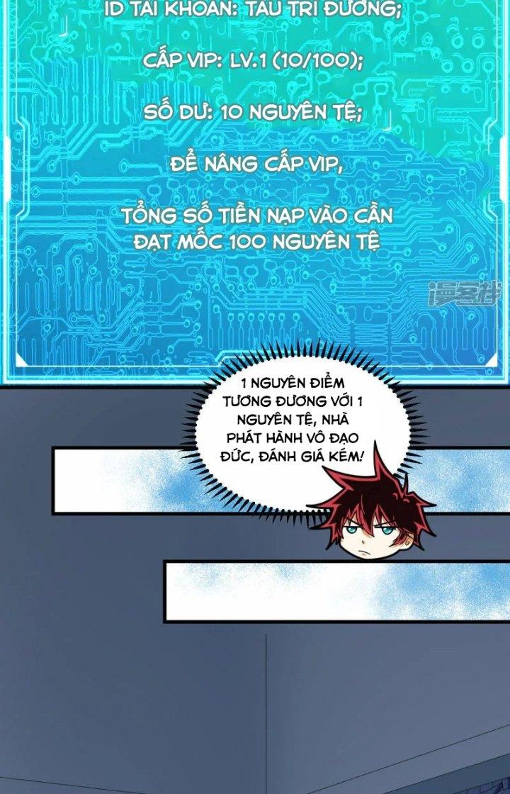 Chiến Hạm Của Ta Có Thể Thăng Cấp Chapter 30 - Trang 2