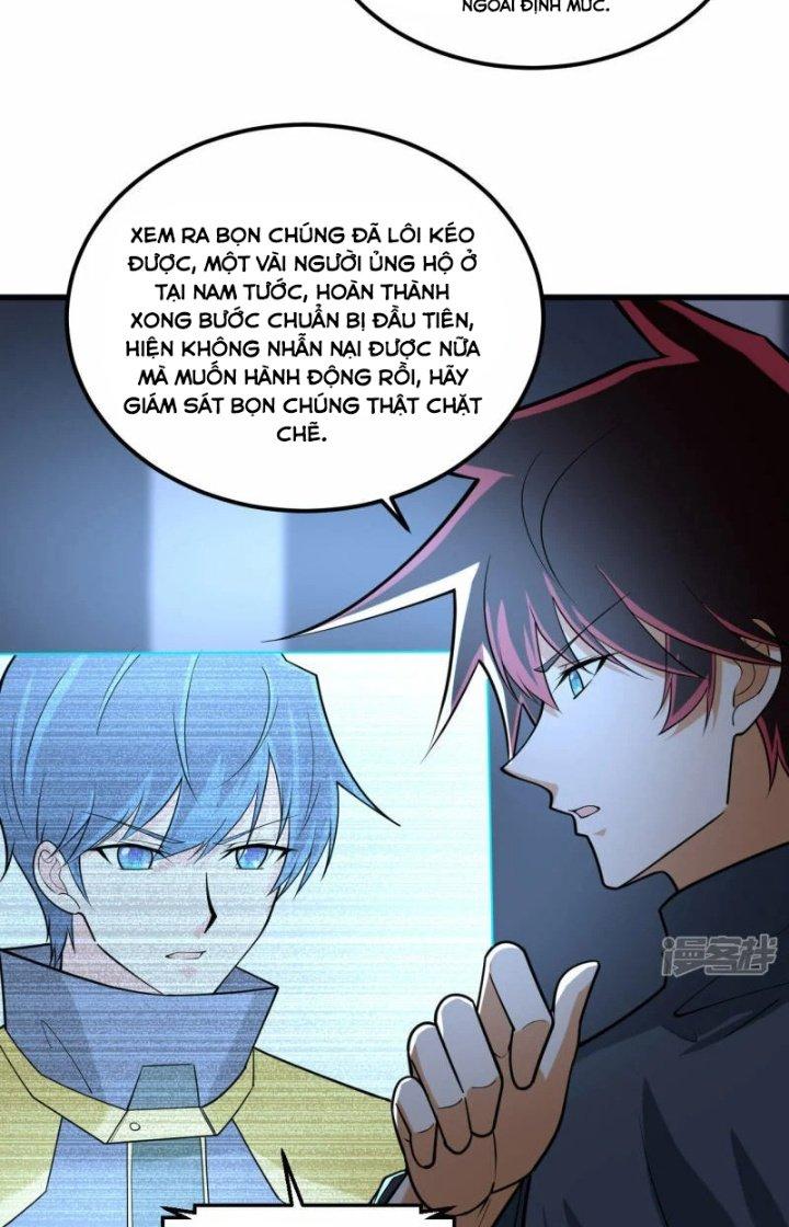 Chiến Hạm Của Ta Có Thể Thăng Cấp Chapter 30 - Trang 2