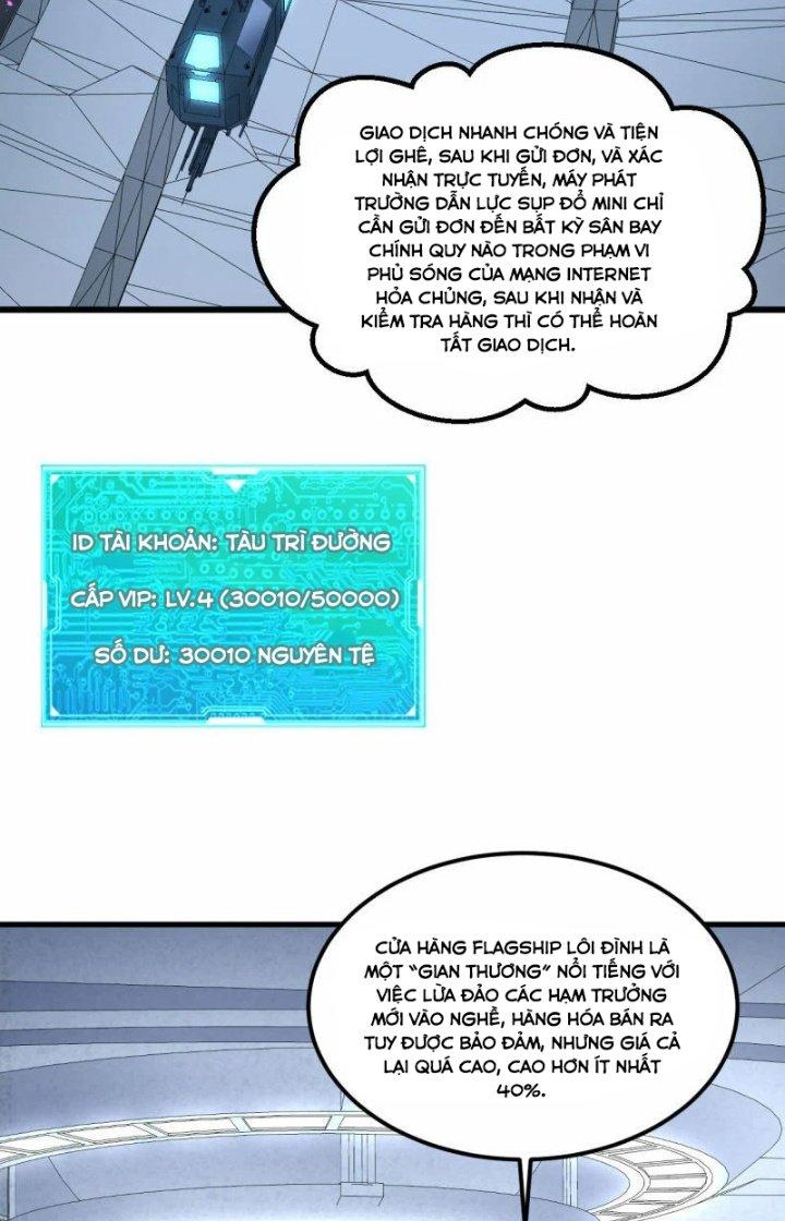Chiến Hạm Của Ta Có Thể Thăng Cấp Chapter 30 - Trang 2