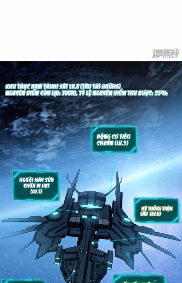 Chiến Hạm Của Ta Có Thể Thăng Cấp Chapter 30 - Trang 2