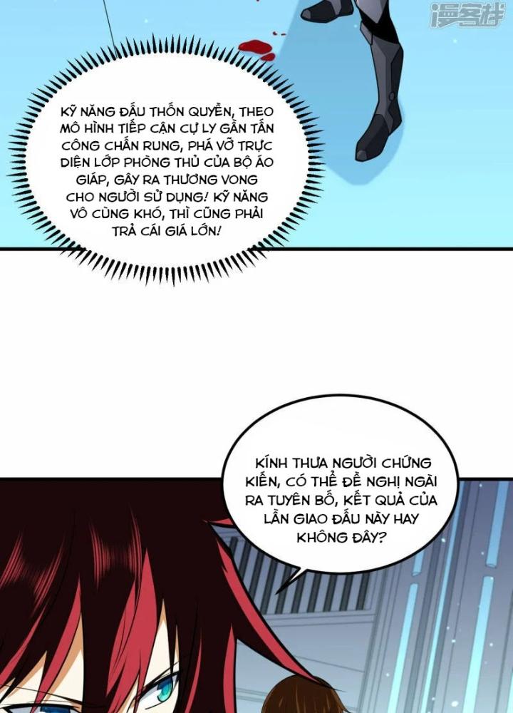 Chiến Hạm Của Ta Có Thể Thăng Cấp Chapter 33 - Trang 2