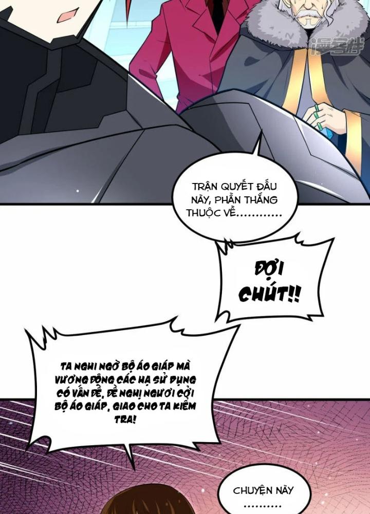 Chiến Hạm Của Ta Có Thể Thăng Cấp Chapter 33 - Trang 2