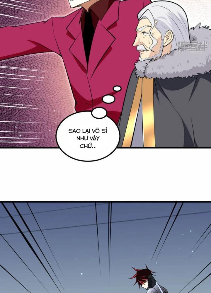 Chiến Hạm Của Ta Có Thể Thăng Cấp Chapter 33 - Trang 2