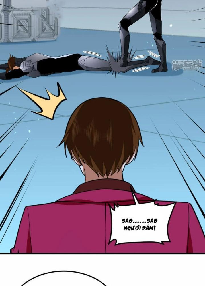 Chiến Hạm Của Ta Có Thể Thăng Cấp Chapter 33 - Trang 2